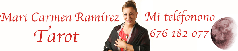 Tarot de Mari Carmen Ramirez